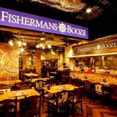 シーフード・バル FISHERMANS BOOZE フィッシャーマンズ・ブーズ