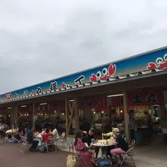 道の駅マリンドリーム能生 かにや横丁