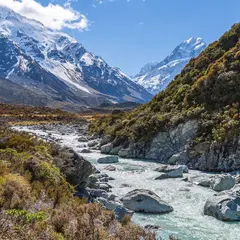マウント・クック（Mount Cook）