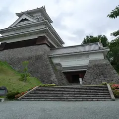 上山城（月岡城跡）