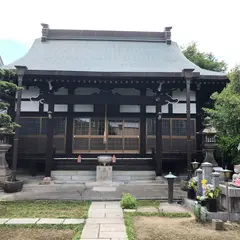 左遷堂不動寺