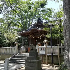 亀岡八幡宮
