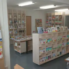 本屋さん ててたりと