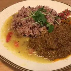 スパイスカレーまるせ