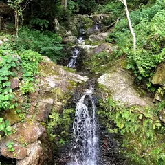 岩門の滝