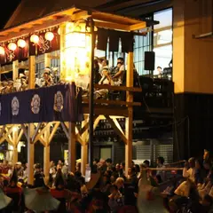 西馬音内盆踊り会館
