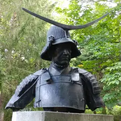 伊達政宗銅像