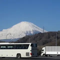 ぷらっとパーク 鮎沢PA (下り)