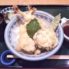 天ぷら 島家