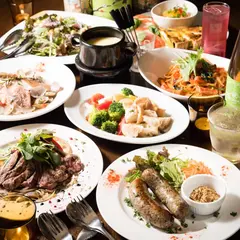 トライシクルカフェ 本店