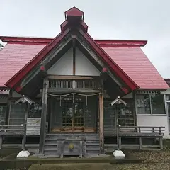 一本栗地主神社