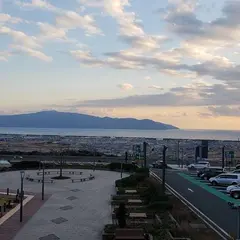 駿河湾沼津SA (上り)