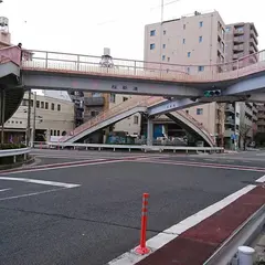 南大井交番