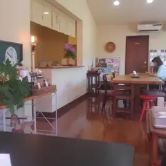あんみつ屋カフェ