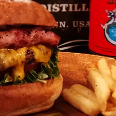 Jack 37 Burger