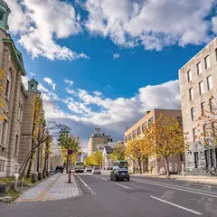 北のウォール街