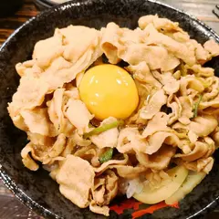 伝説のすた丼屋 御徒町店