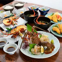 カキ料理 たかしま