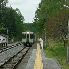甲斐大泉駅