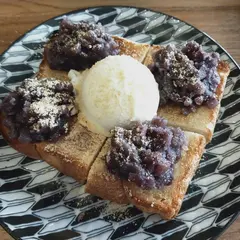 珈琲と和のおやつ MATURIKA