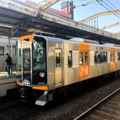 近鉄鶴橋駅