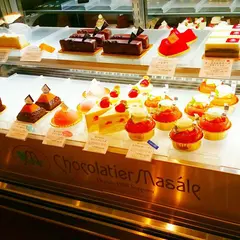 ショコラティエ マサール 札幌三越店