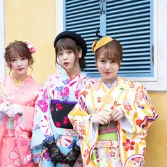 浅草着物レンタル令和服