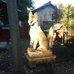 林稲荷神社