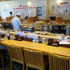 京・朱雀 すし市場