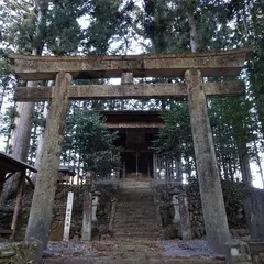 妙見神社