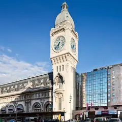 メルキュール パリ リヨン駅 TGV