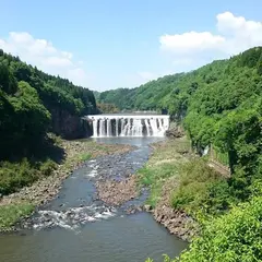 沈堕発電所跡