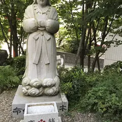 成子天神社