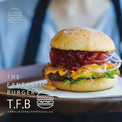 THE FANTASTIC BURGER