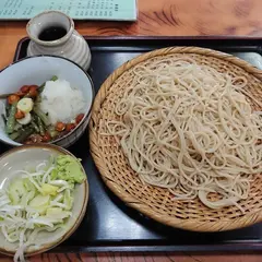 妙高そば