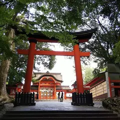 宇佐神宮 上宮