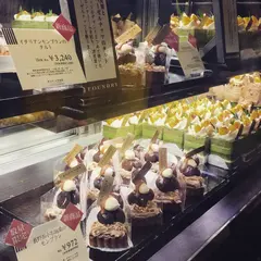 FOUNDRY（ファウンドリー）三越銀座店