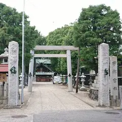 宇都宮神社