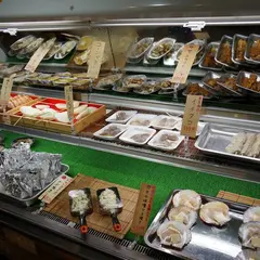 沼津 海女小屋 BBQ