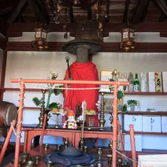菅笠日限地蔵尊