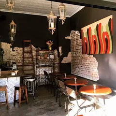 Pusher Espresso Bar