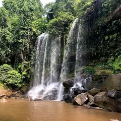 Phnom Kulen（プノン・クレーン）