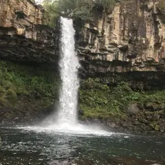 萬城の滝