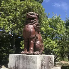 白山神社本殿