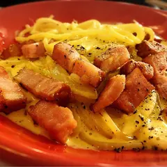 釜あげ生パスタ ぱすたろう