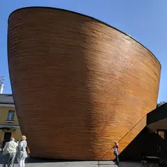 カンピ礼拝堂（Kamppi Chapel）