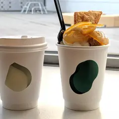 二階のサンドイッチ