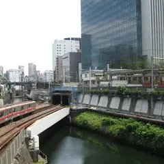 旧銀座線万世橋駅