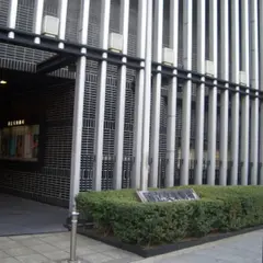 国立文楽劇場