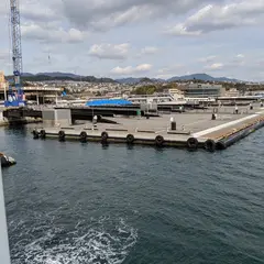 JR宮島フェリー乗り場